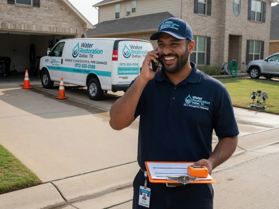 Emergency Water Damage Restoration Waverly, MN FAQs
